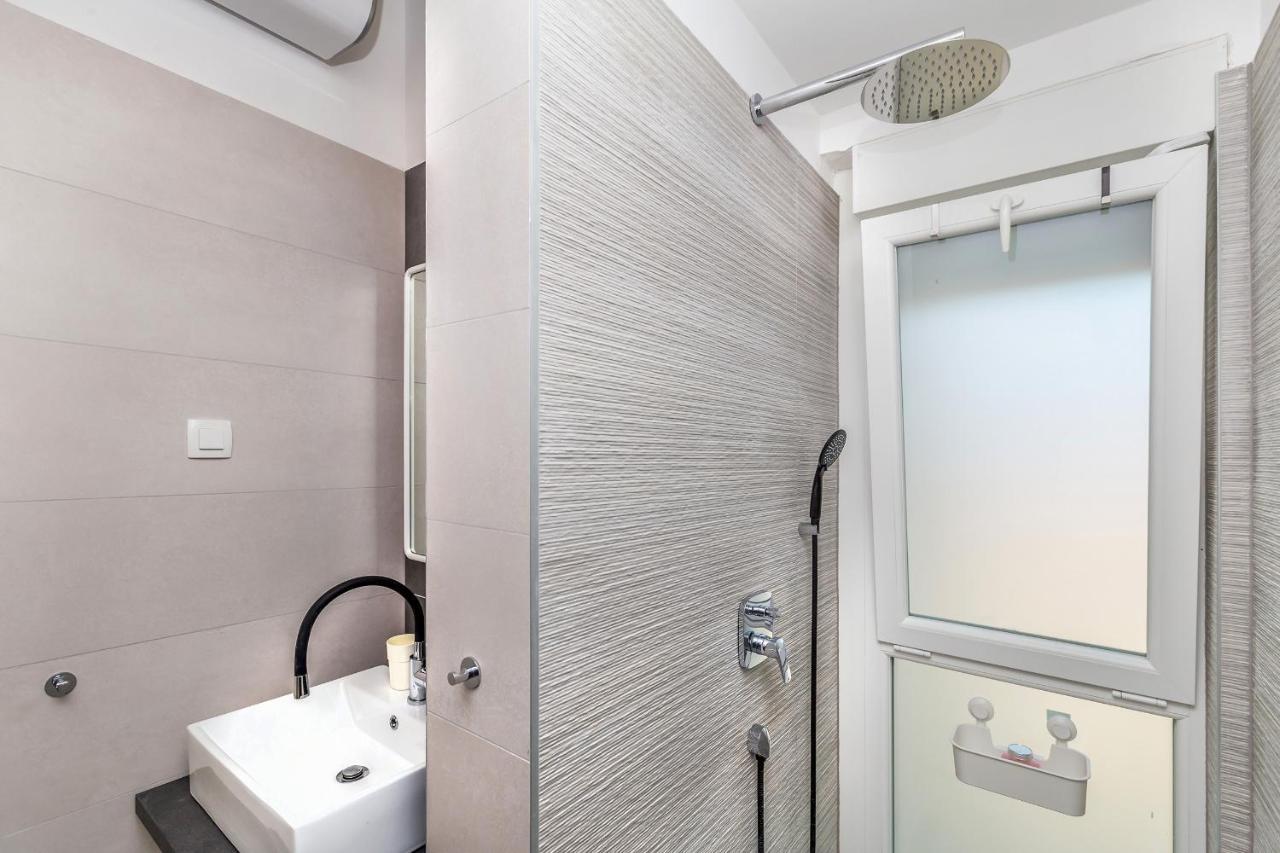 Apartments Solis Lacus Penthouse Нивице Екстериор снимка