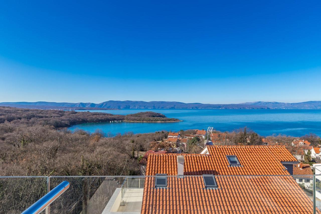 Apartments Solis Lacus Penthouse Нивице Екстериор снимка
