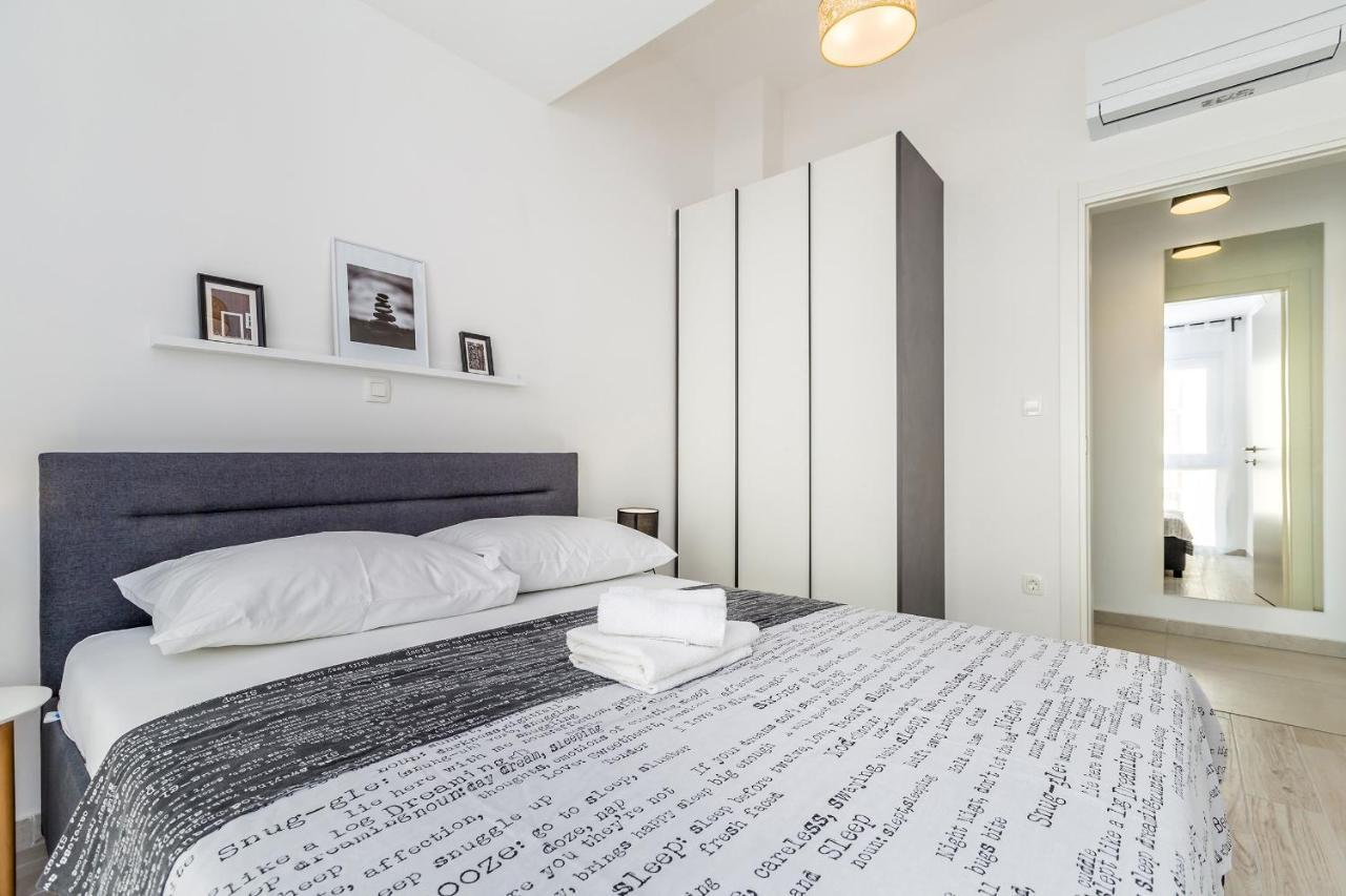 Apartments Solis Lacus Penthouse Нивице Екстериор снимка