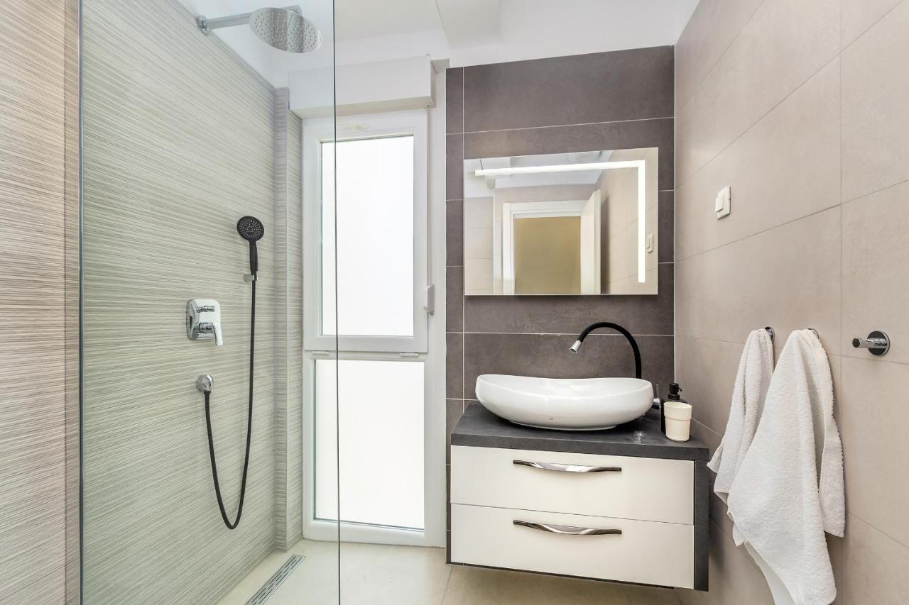 Apartments Solis Lacus Penthouse Нивице Екстериор снимка