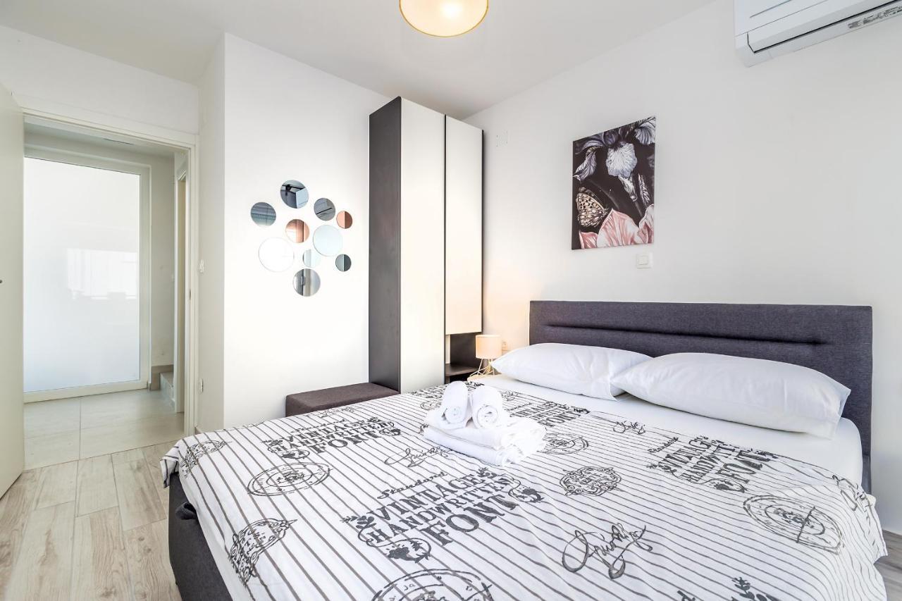 Apartments Solis Lacus Penthouse Нивице Екстериор снимка