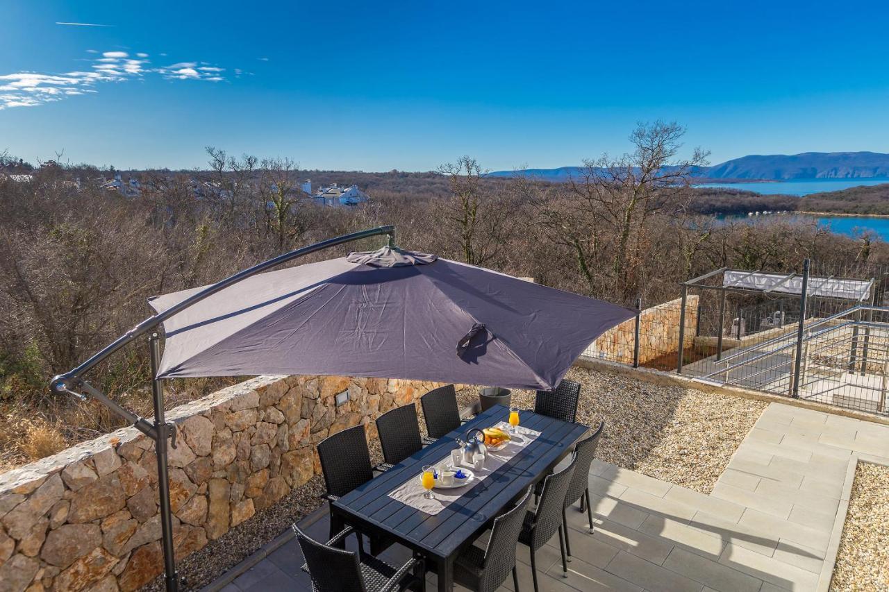 Apartments Solis Lacus Penthouse Нивице Екстериор снимка