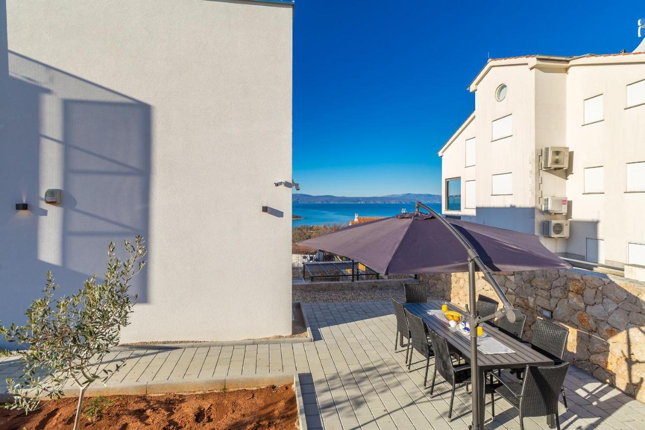 Apartments Solis Lacus Penthouse Нивице Екстериор снимка