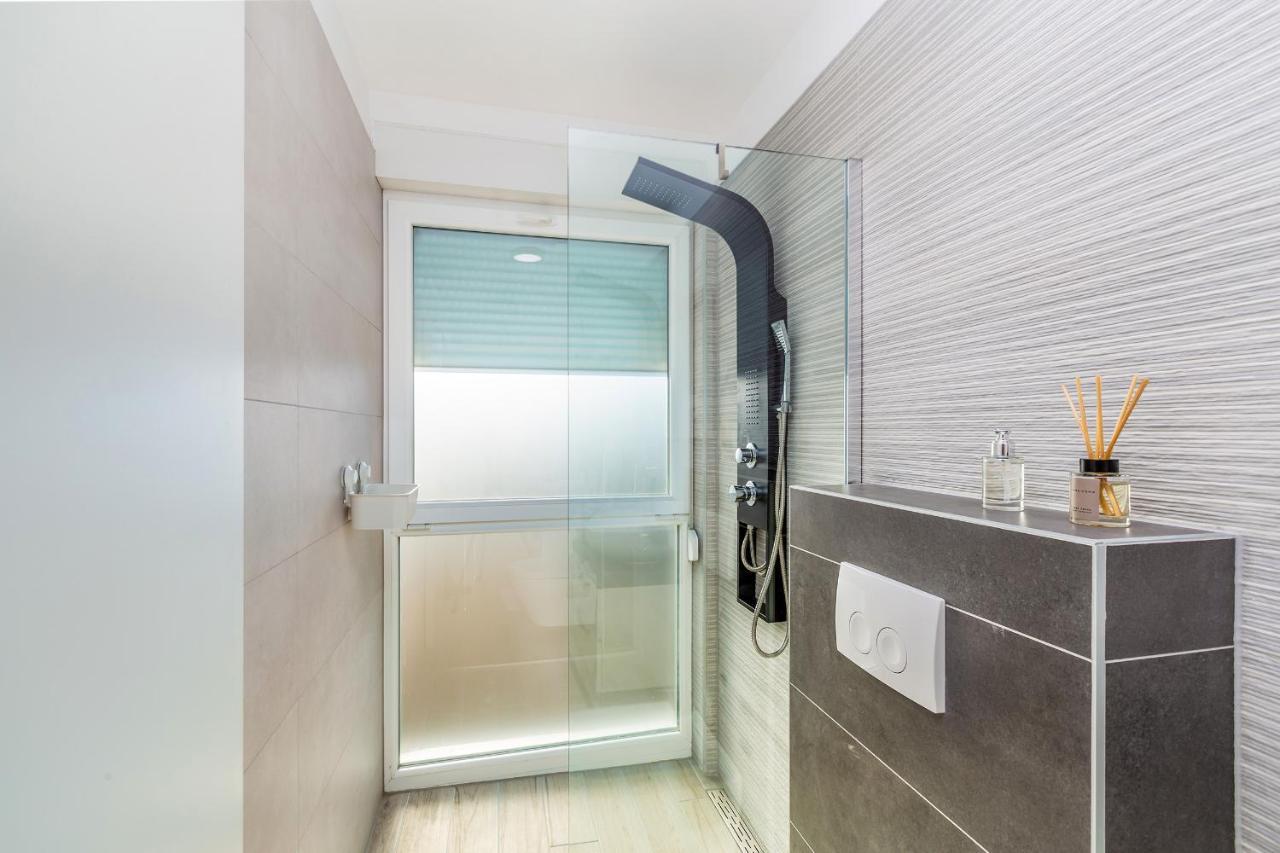 Apartments Solis Lacus Penthouse Нивице Екстериор снимка