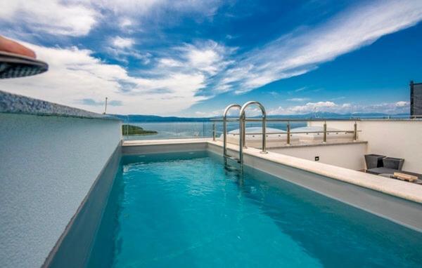 Apartments Solis Lacus Penthouse Нивице Екстериор снимка