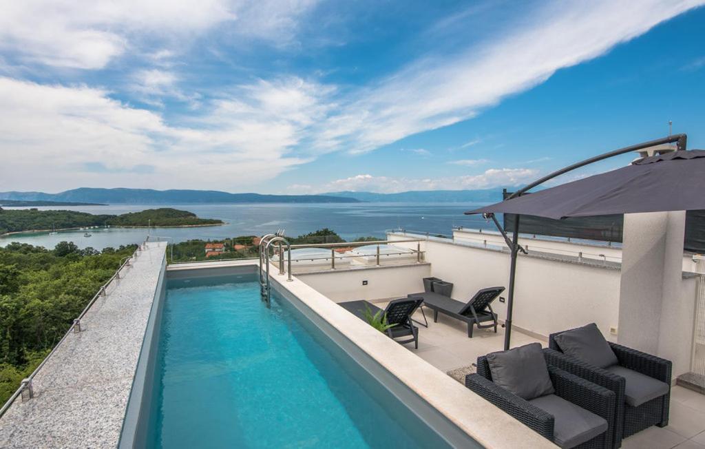 Apartments Solis Lacus Penthouse Нивице Екстериор снимка